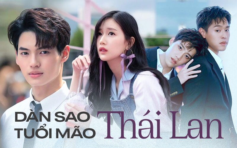 Dàn sao tuổi Mão Thái Lan: 3 nam thần boylove Win và Billkin - PP Krit gia thế khủng chưa bất ngờ bằng nữ phụ Chiếc Lá Bay  - Ảnh 2.