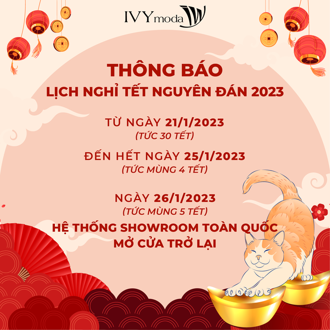 7 shop thời trang vẫn mở cửa đến 29, 30 Tết: Giảm giá 50%, hoạt động hết công suất để chiều lòng thượng đế - Ảnh 6.