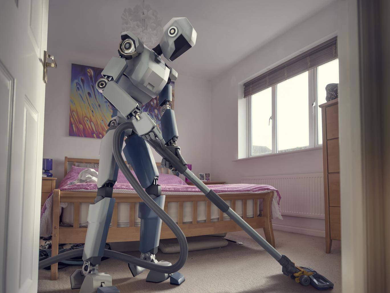Robot dọn dẹp đang được nhiều gia đình ưa chuộng, nhưng liệu có thể thay thế được sức người hoàn toàn? - Ảnh 1.