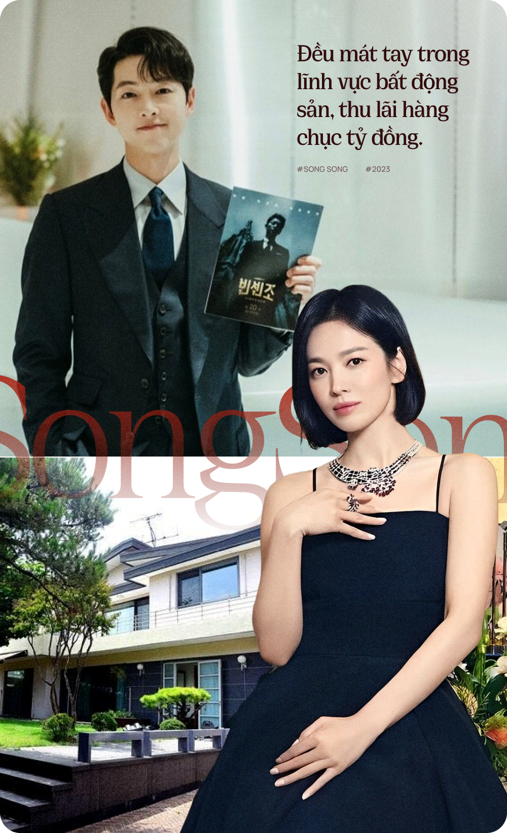 Song Joong Ki - Song Hye Kyo: Cặp vợ chồng có màn trở lại kỳ tích nhất năm nay hậu ly hôn - Ảnh 10.