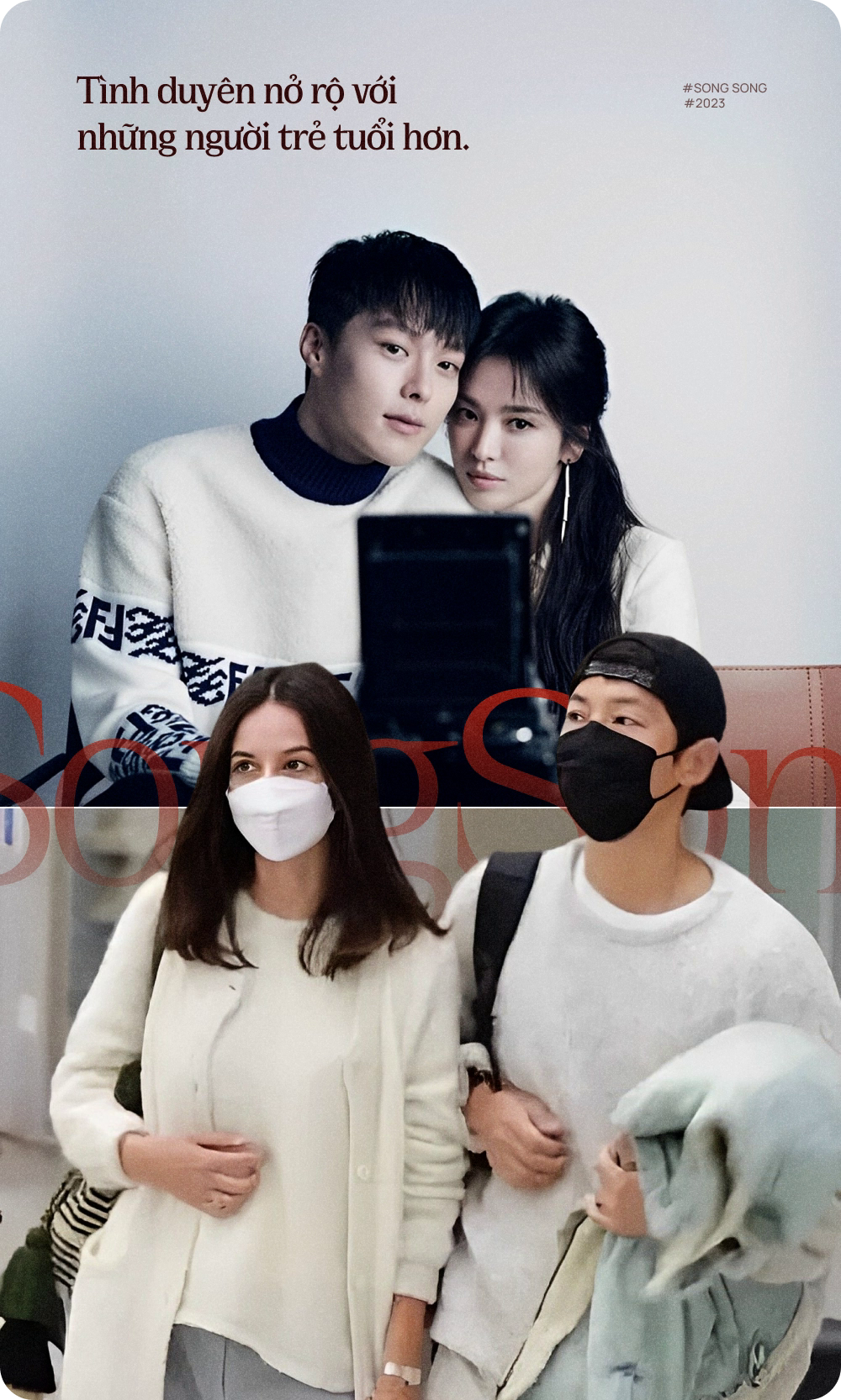 Song Joong Ki - Song Hye Kyo: Cặp vợ chồng có màn trở lại kỳ tích nhất năm nay hậu ly hôn - Ảnh 15. Song Joong Ki - Song Hye Kyo: Cặp vợ chồng có màn trở lại kỳ tích nhất năm nay hậu ly hôn - Ảnh 15.