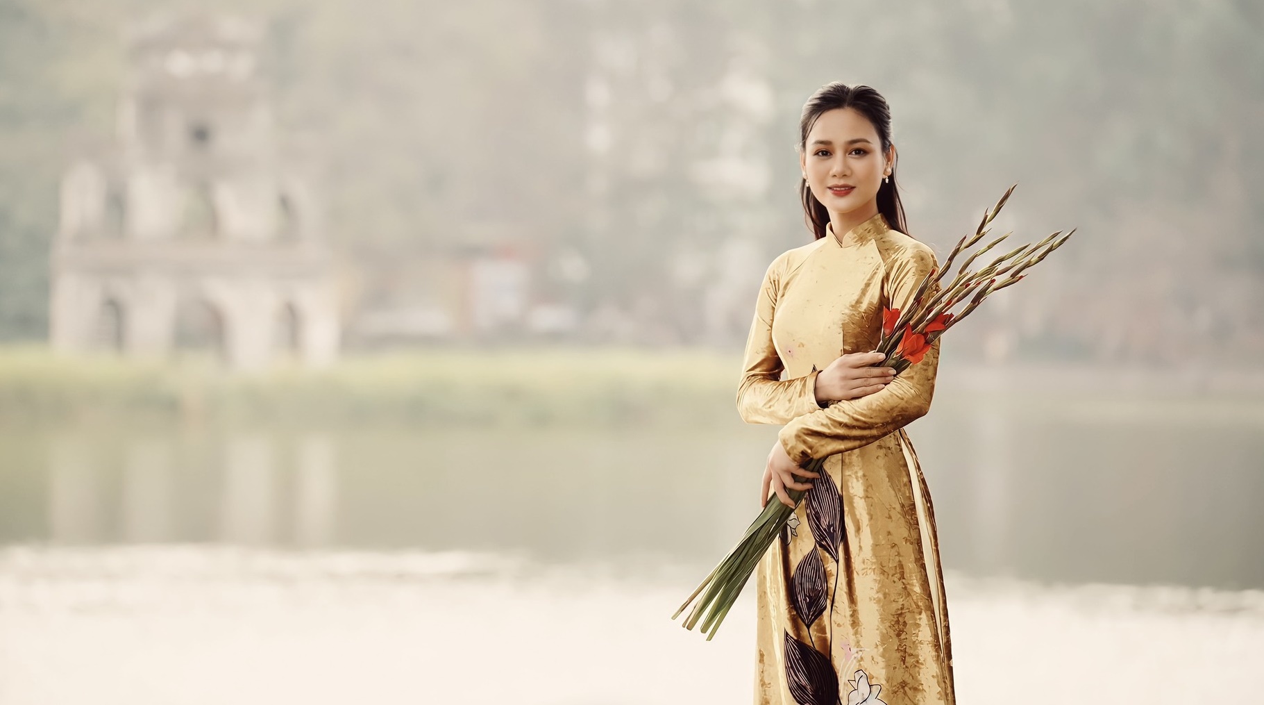 Nữ chính phim cổ trang Việt đỉnh nhất hiện nay: Nhan sắc diễm lệ, từng đóng cả loạt &quot;bom tấn&quot; truyền hình - Ảnh 3.