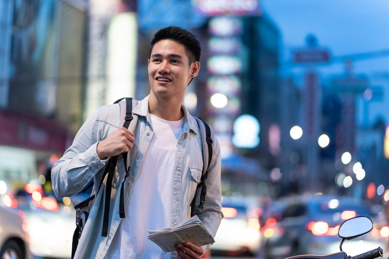 Cho những ai đang loay hoay đi tìm mục đích sống, hãy trải nghiệm, thử sai và khám phá liên tục  - Ảnh 2.