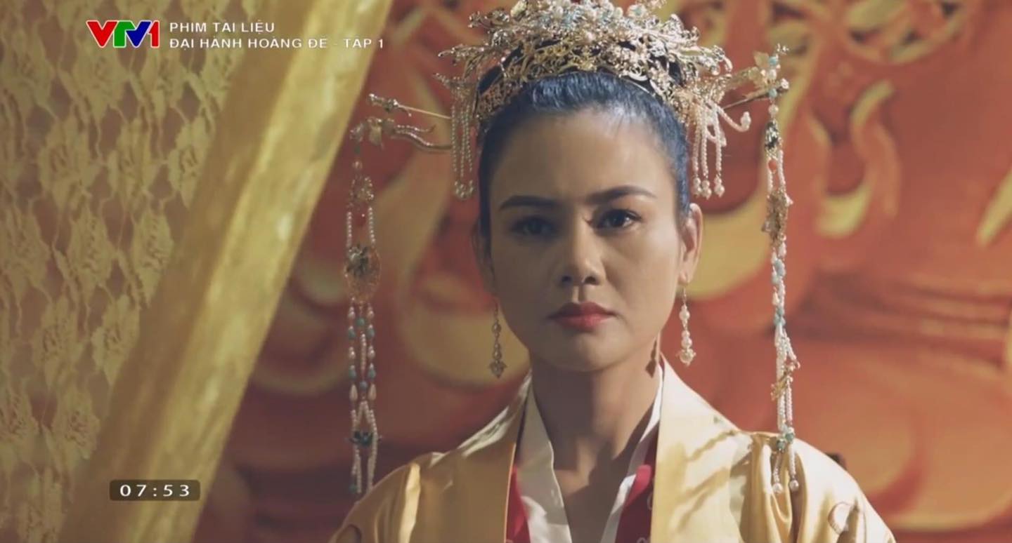 Nữ chính phim cổ trang Việt đỉnh nhất hiện nay: Nhan sắc diễm lệ, từng đóng cả loạt &quot;bom tấn&quot; truyền hình - Ảnh 2.