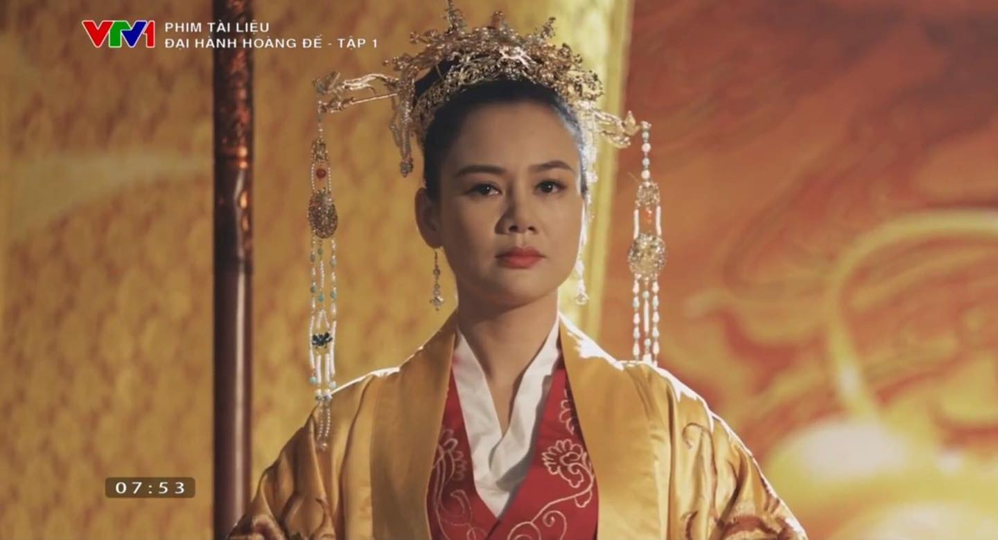 Nữ chính phim cổ trang Việt đỉnh nhất hiện nay: Nhan sắc diễm lệ, từng đóng cả loạt &quot;bom tấn&quot; truyền hình - Ảnh 1.