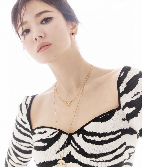 Những sao Hàn từng bị chỉ trích nặng nề vì cân nặng: Đại mỹ nhân như Song Hye Kyo cũng góp mặt  - Ảnh 6.