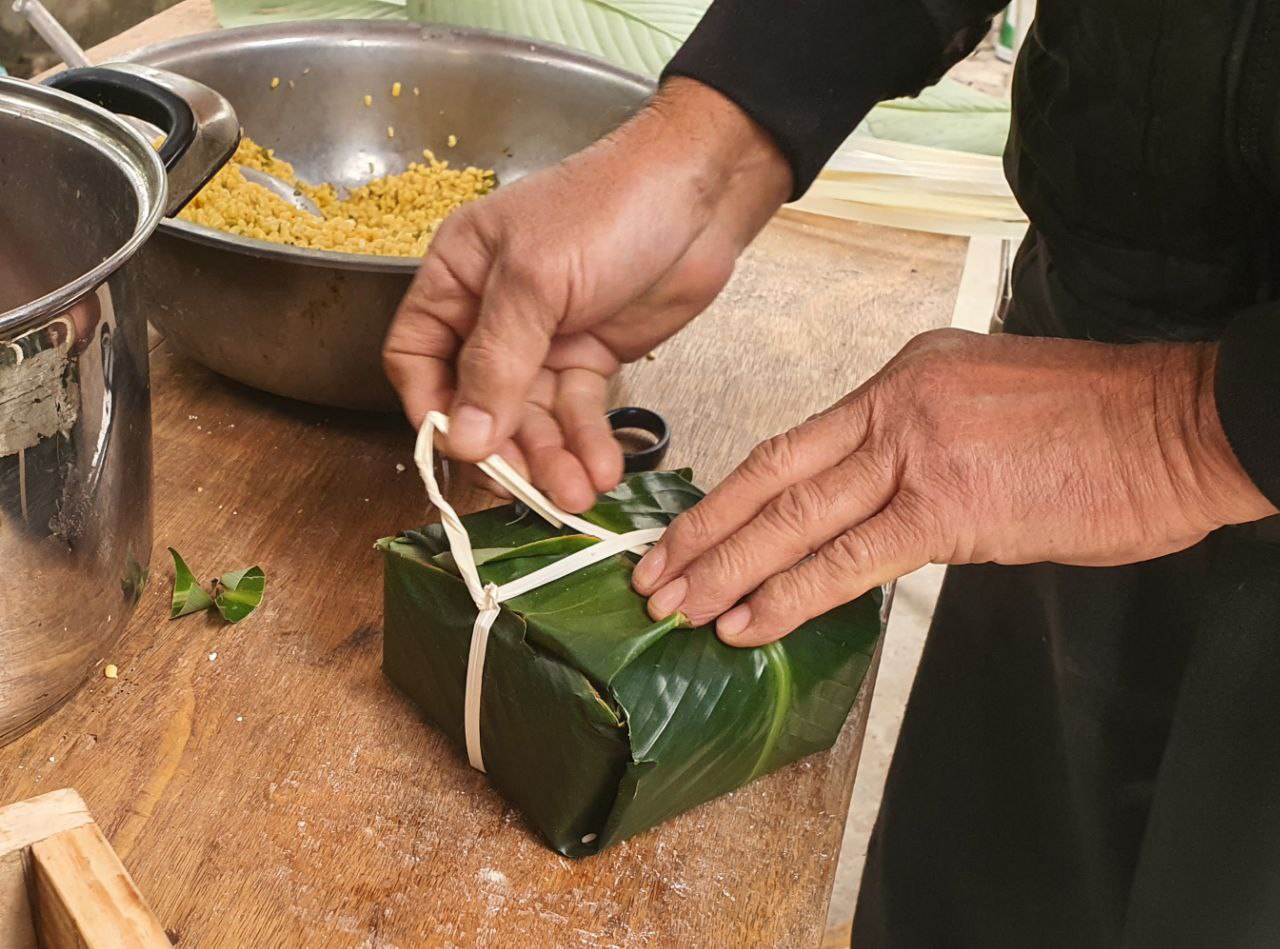 Muốn ăn bánh chưng mà không sợ tăng cân thì cần biết ngay những lưu ý này từ chuyên gia - Ảnh 1.
