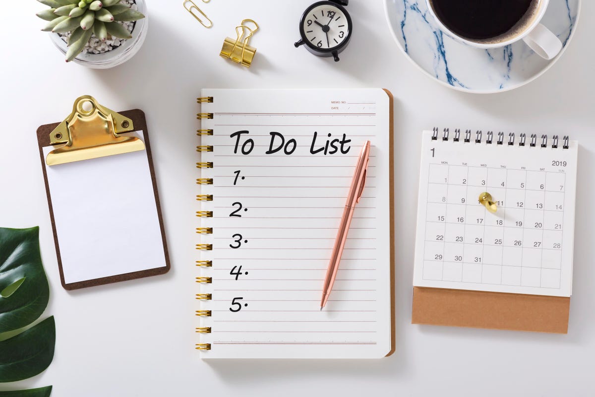 Làm thế nào để lập ra một to-do-list hiệu quả mà bạn nhìn đã muốn làm cho năm mới? Viết kế hoạch năm mới theo cách này, 90% bạn sẽ hoàn thành được nó - Ảnh 2.