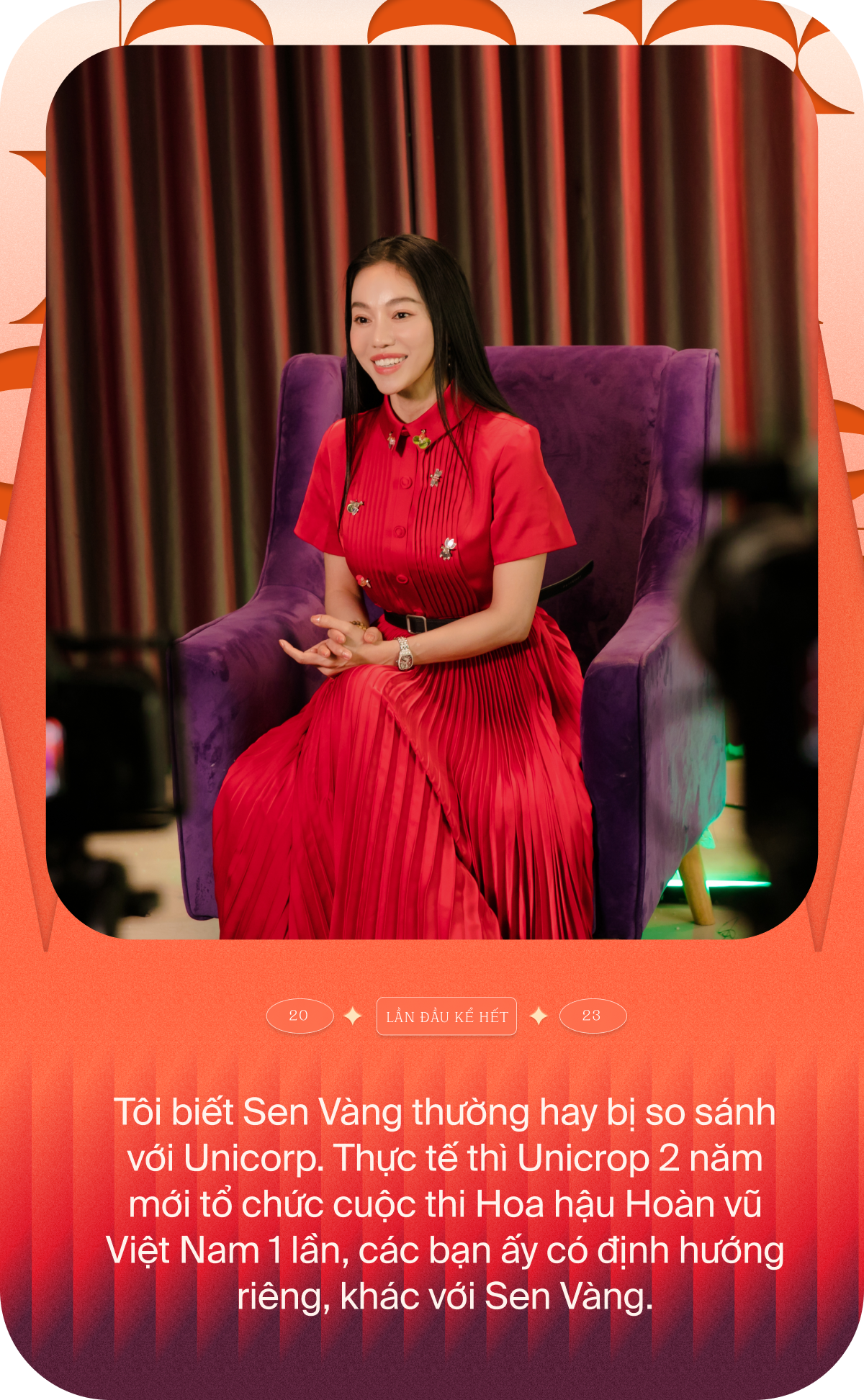 &quot;Bà trùm Hoa hậu&quot; Phạm Kim Dung: Đợi ngày mặc áo cô dâu, làm đám cưới chính thức với đạo diễn Hoàng Nhật Nam - Ảnh 8.