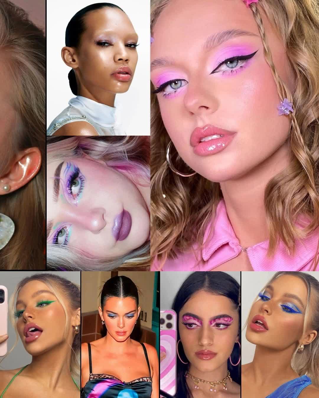 5 xu hướng makeup được Vogue dự đoán thống trị 2023, Jennie và hội IT girl đã nhanh tay bắt trend đỉnh lắm rồi - Ảnh 2.