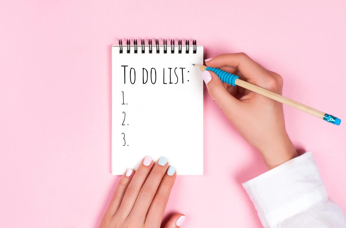 Làm thế nào để lập ra một to-do-list hiệu quả mà bạn nhìn đã muốn làm cho năm mới? Viết kế hoạch năm mới theo cách này, 90% bạn sẽ hoàn thành được nó - Ảnh 1.