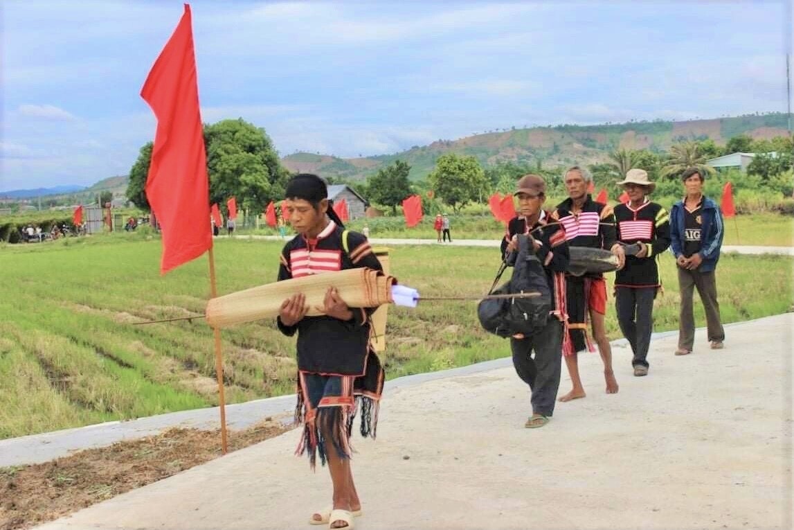 Huyền thoại về những vị Vua Lửa ở Tây Nguyên - Ảnh 5.