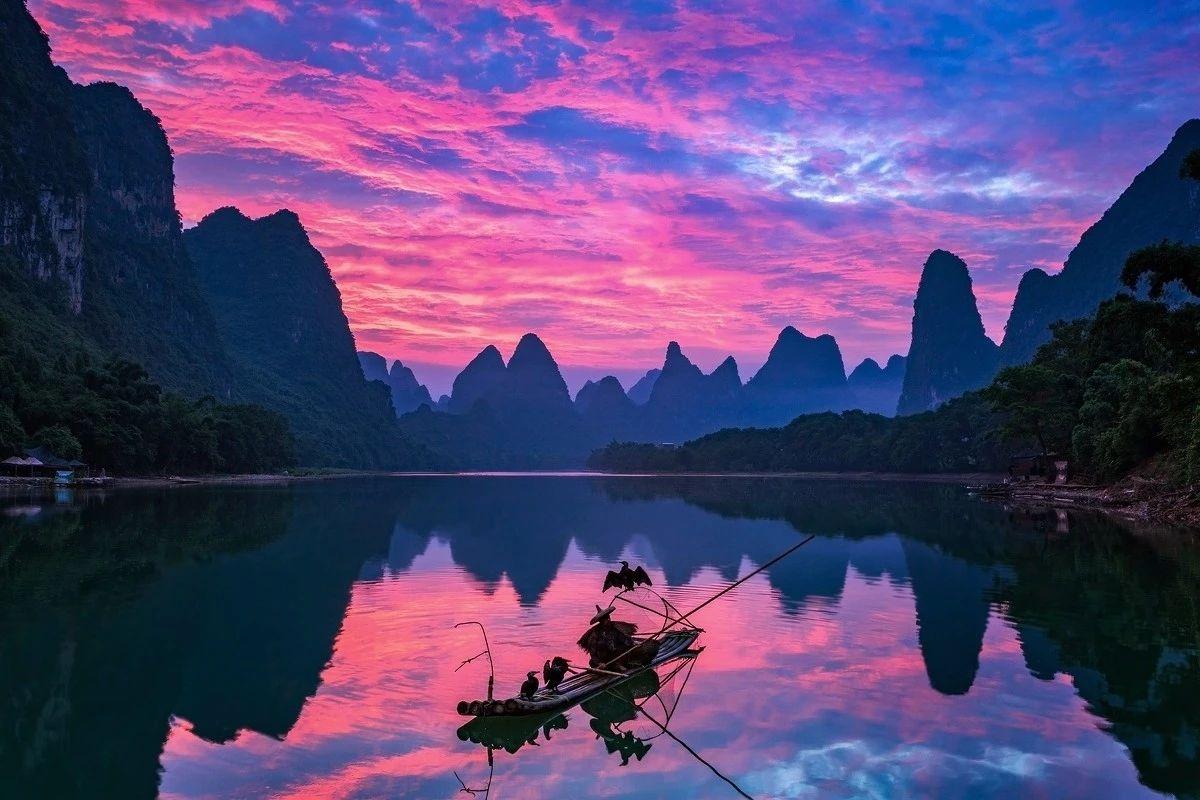 Cụ ông kế thừa kỹ thuật bắt cá cổ xưa: Không dùng cần câu hay lưới, chỉ cần điều khiển những con chim bơi lội cực giỏi - Ảnh 6. Cụ ông kế thừa nghề bắt cá bằng chim cốc cổ xưa