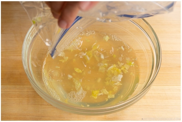 Cải thảo trộn chua ngọt: Món ngon chống ngán hiệu quả cho bữa cơm ngày Tết - Ảnh 4.