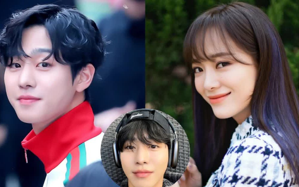 Ahn Hyo Seop - Kim Se Jeong lộ loạt bằng chứng hẹn hò: Phóng to đôi mắt chàng thấy cả bóng dáng nàng ở trong đó