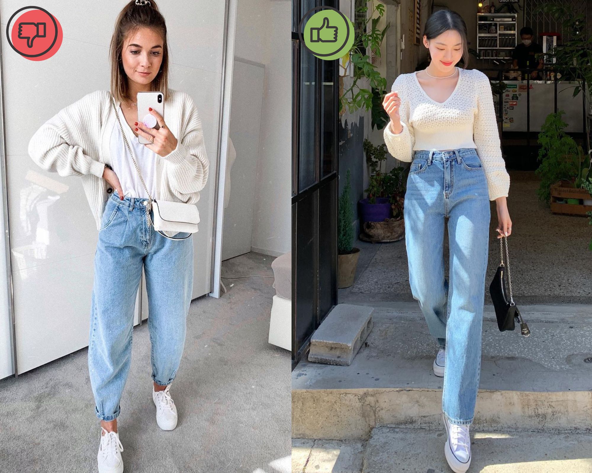 5 kiểu quần jeans đã lỗi mốt - Ảnh 4.