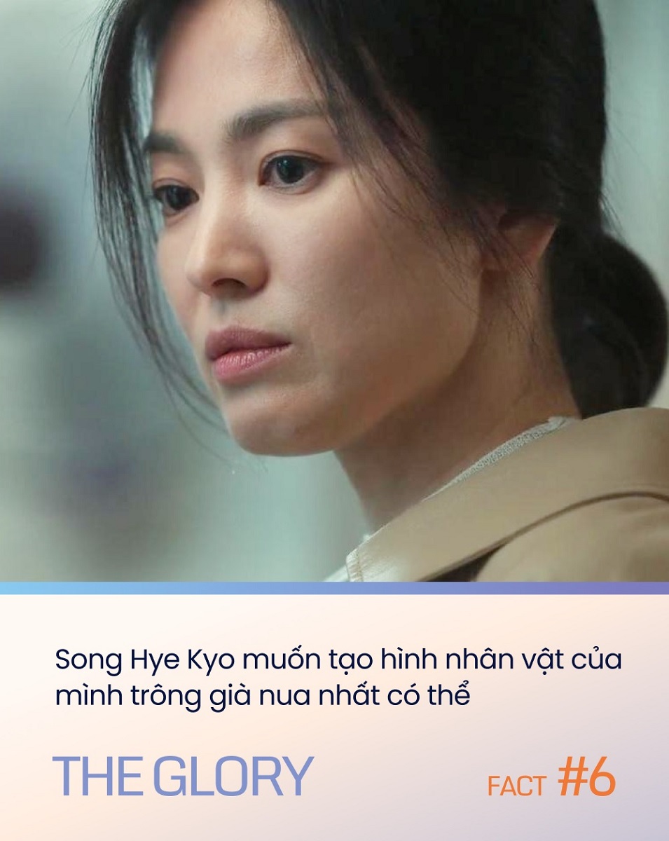 Những sự thật bất ngờ về siêu phẩm 'The glory' của Song Hye Kyo - Ảnh 7.