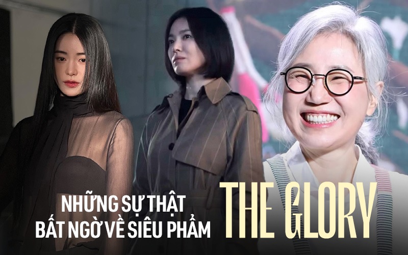 Những sự thật bất ngờ về siêu phẩm 'The glory' của Song Hye Kyo