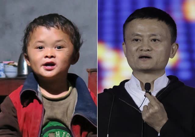 Cuộc sống hiện tại của cậu bé &quot;tiểu JackMa&quot;: Bị chậm phát triển nhưng vẫn bị gia đình bóc lột, bắt phải đi xin tiền trên đường - Ảnh 1.