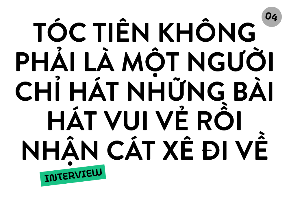 Mew Amazing: “Người nghệ sĩ luôn phải tuân thủ một điều, đó là không phán xét khán giả!&quot; - Ảnh 19.