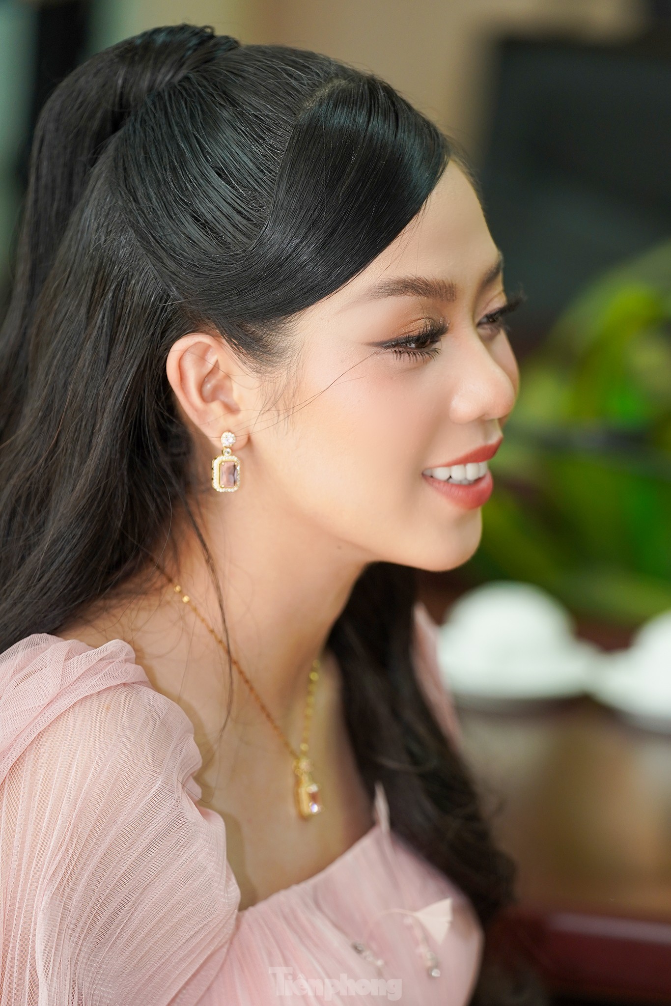 Sự thay đổi của Huỳnh Thị Thanh Thủy sau một tháng trở thành hoa hậu - Ảnh 9.