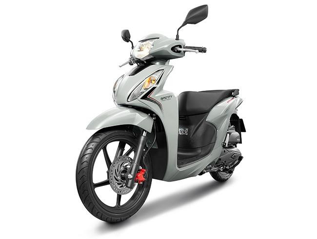 Honda Vision bất ngờ “quay xe” tăng giá mạnh - Ảnh 2.