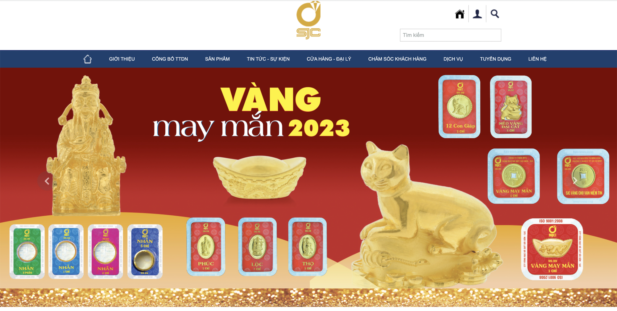 Không cần chen chúc xếp hàng, bạn vẫn có thể mua vàng Thần Tài online của loạt thương hiệu nổi tiếng - Ảnh 5.
