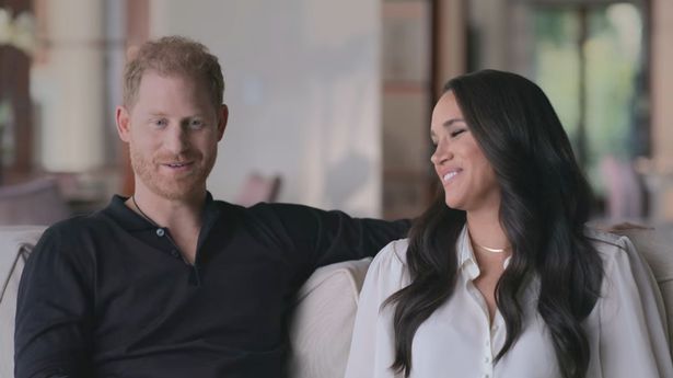 Meghan Markle bị chuyên gia ngôn ngữ tố kể chuyện giả trân và đứng sau giật dây chồng - Ảnh 1.