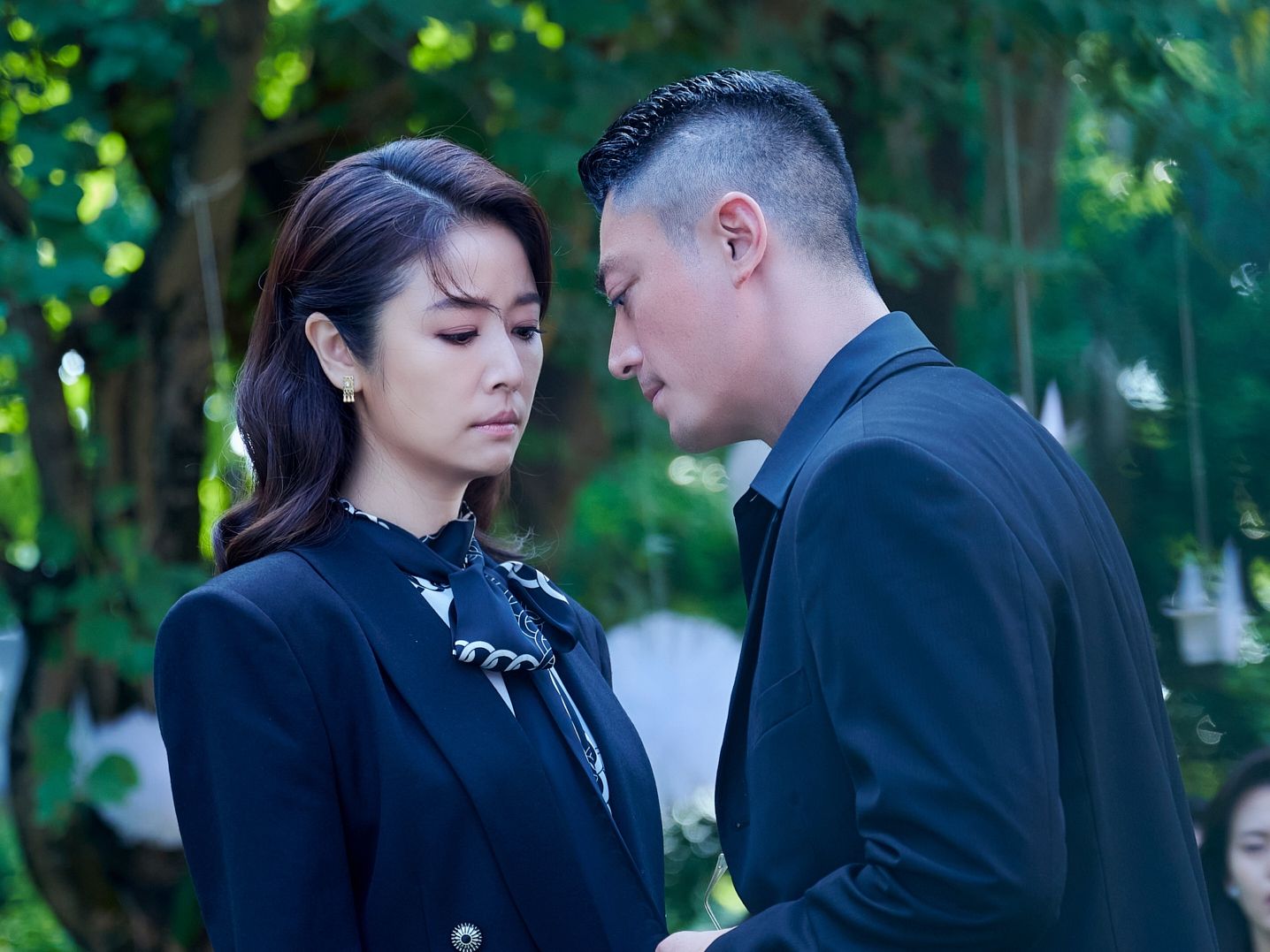 Gần 7 năm chung sống, Lâm Tâm Như - Hoắc Kiến Hoa đã có những màn đáp trả tin đồn ép cưới "cao tay" thế nào? - Ảnh 14. Gần 7 năm chung sống, Lâm Tâm Như - Hoắc Kiến Hoa đã có những màn đáp trả tin đồn ép cưới "cao tay" thế nào? - Ảnh 14.