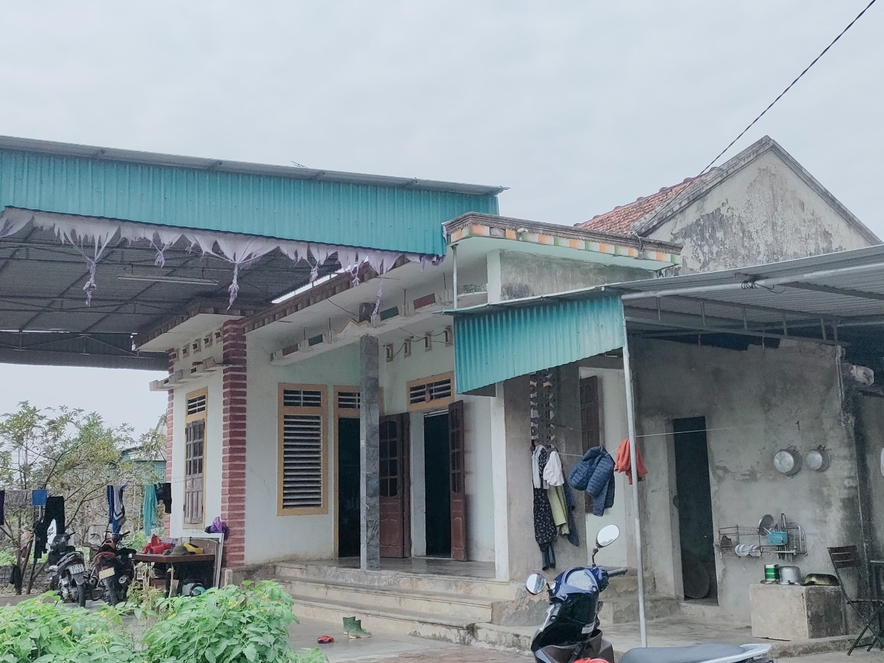 Xuân sum vầy bên 5 thế hệ của cụ bà 110 tuổi ở Nghệ An - Ảnh 5. Xuân sum vầy bên 5 thế hệ của cụ bà 110 tuổi ở Nghệ An - Ảnh 5.