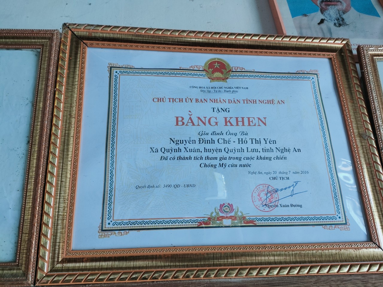 Xuân sum vầy bên 5 thế hệ của cụ bà 110 tuổi ở Nghệ An - Ảnh 7. Xuân sum vầy bên 5 thế hệ của cụ bà 110 tuổi ở Nghệ An - Ảnh 7.