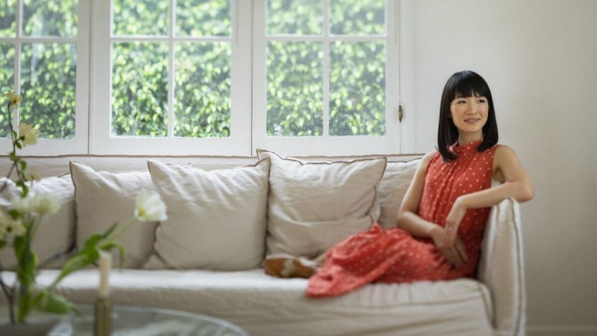 “Thánh nữ dọn dẹp” Marie Kondo đã không còn gọn gàng như ngày nào, nhưng đó chưa chắc đã là điều xấu - Ảnh 4.