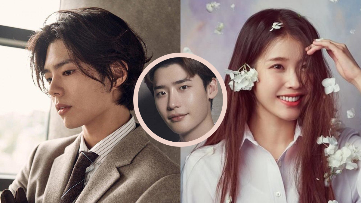 IU sánh đôi Park Bo Gum, fan đòi NSX làm điều oái oăm với Lee Jong Suk - Ảnh 2.