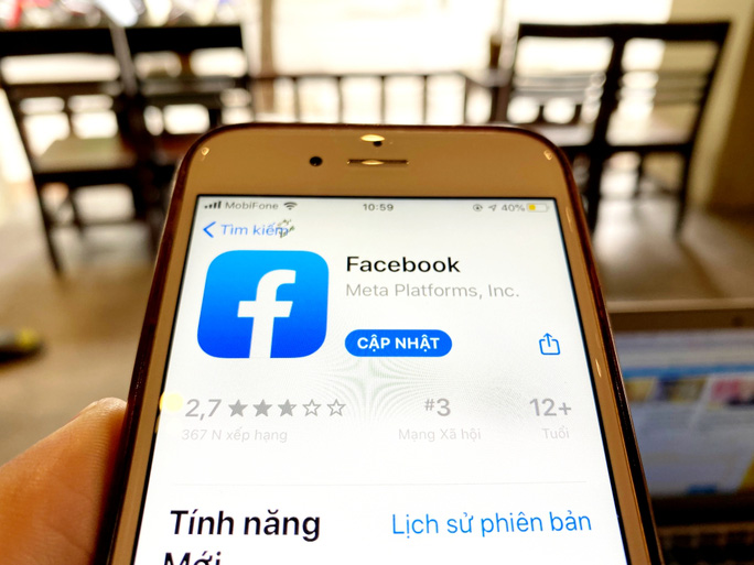 Facebook, Google, Apple...đã kê khai, nộp thuế 1.800 tỉ đồng ngày đầu năm  - Ảnh 1.