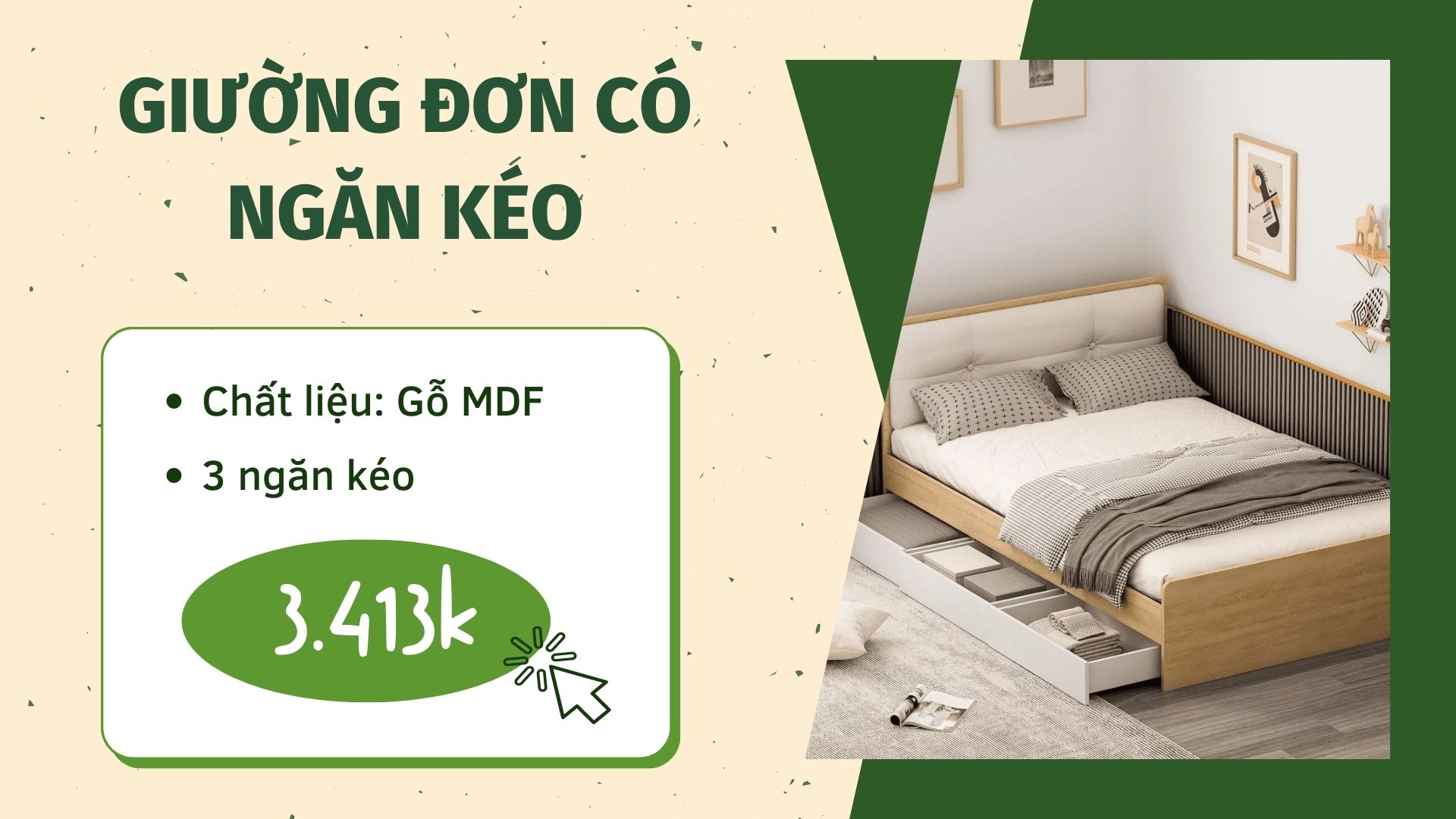 Phòng ngủ tích hợp phòng bệnh cho người cao tuổi cần sắm sửa những gì? - Ảnh 5.