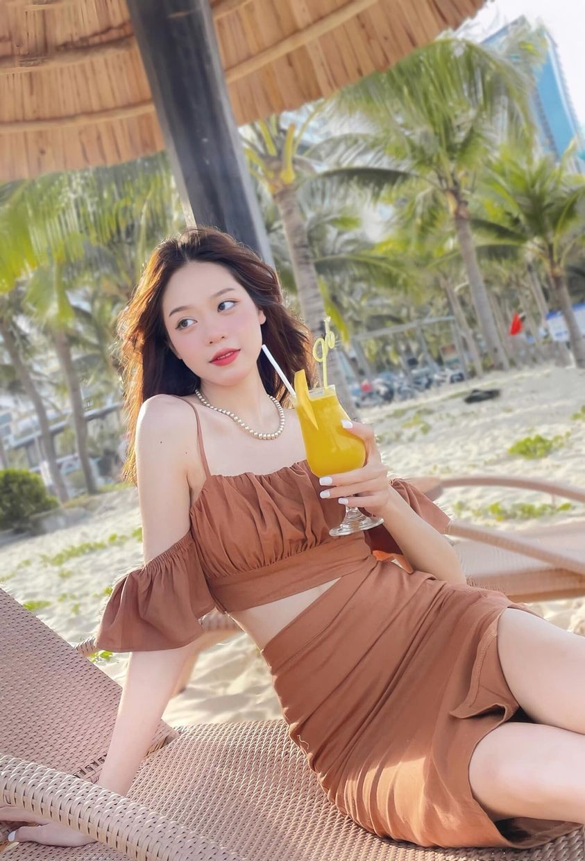 Diện mạo đời thường Top 3 Hoa hậu Việt Nam: 2 Á hậu ngọt ngào, Thanh Thủy lộ nhan sắc thật - Ảnh 2.