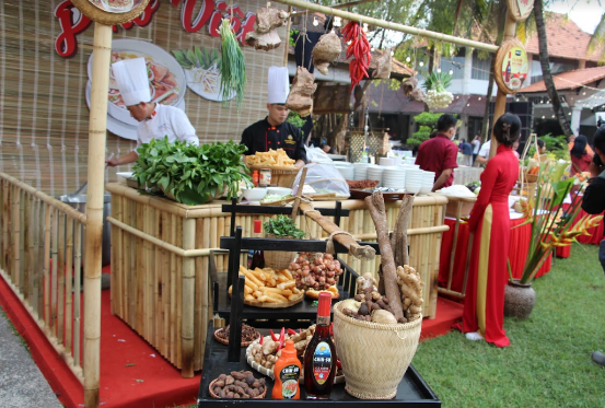 Văn hóa ẩm thực Việt Nam bước trên hành trình trở thành thương hiệu quốc gia - Ảnh 1.