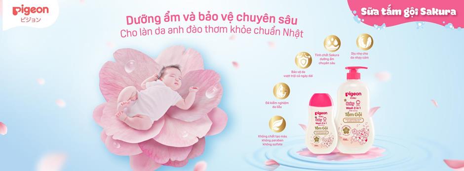 Mách mẹ bí quyết cho da bé mềm mịn như cánh anh đào - Ảnh 2.