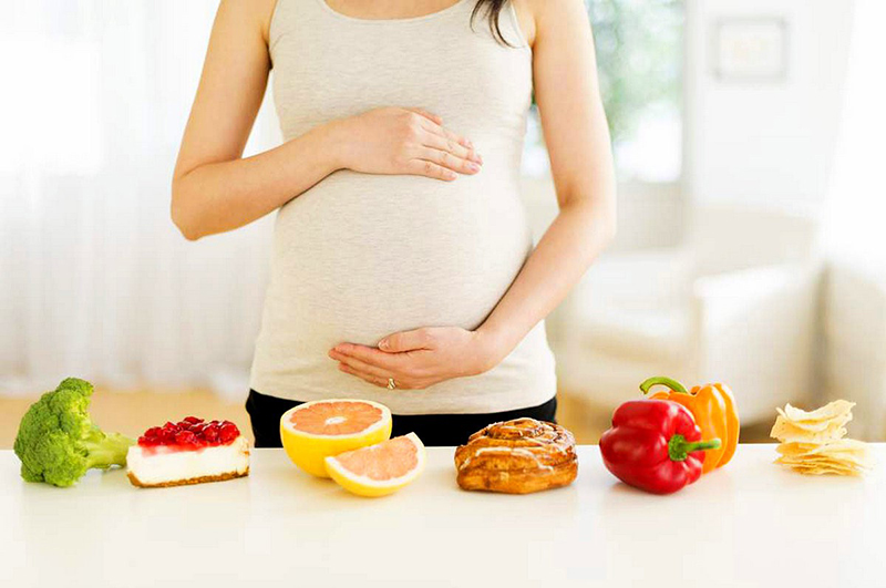 14 vi chất dinh dưỡng không thể thiếu cho bà bầu khỏe mạnh, thai nhi phát triển toàn diện - Ảnh 1.