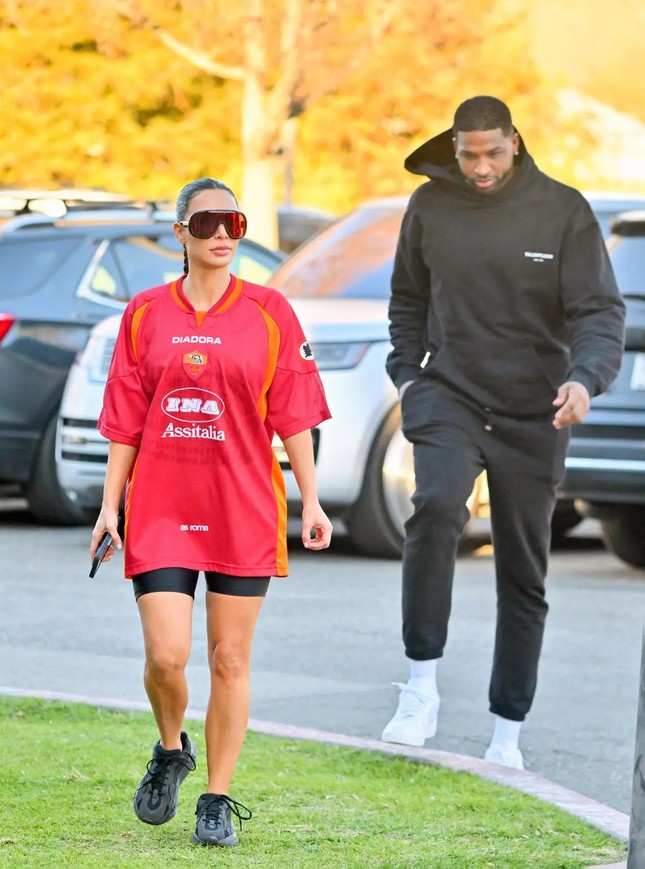 Kim Kardashian không muốn dính líu đến chồng cũ - Ảnh 2.
