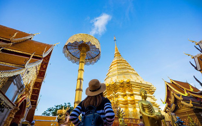 Chiang Mai - thành phố an toàn nhất Đông Nam Á - Ảnh 1.