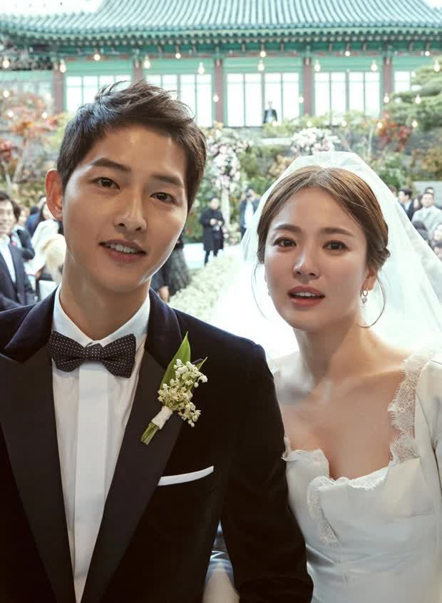 Song Joong Ki ly hôn vì Song Hye Kyo không chịu sinh con? - Ảnh 2.