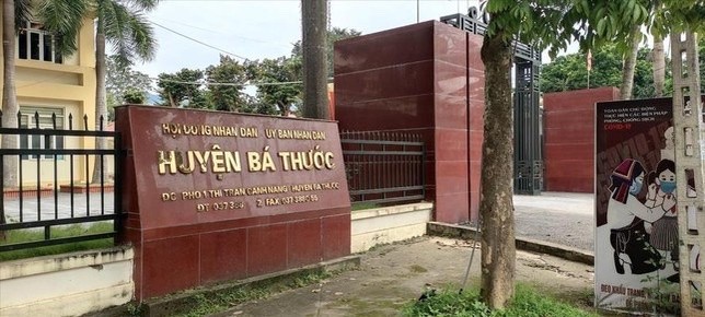 Kỷ luật Trưởng phòng giáo dục ở Thanh Hoá vì viết thư xin kinh phí - Ảnh 1.