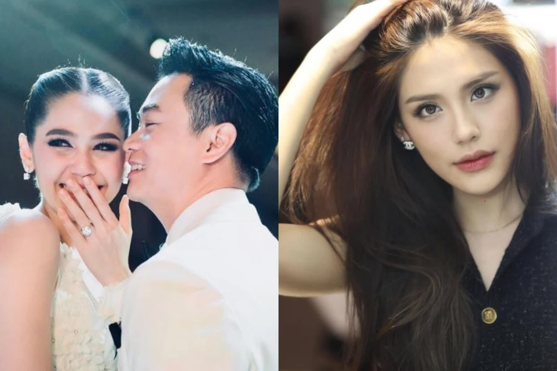 Chồng tỷ phú điển trai của siêu sao đình đám Thái Lan Chompoo Araya bị đồn ngoại tình với gái xinh có profile khủng - Ảnh 9.