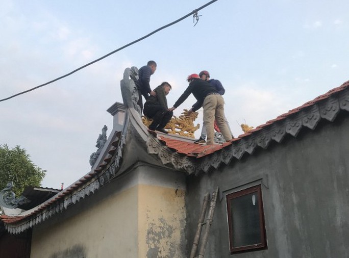 Nghĩ trong gia đình nhà vợ có ma xó, người chồng ra tay sát hại bác rể - Ảnh 1. Nghĩ trong gia đình nhà vợ có ma xó, người chồng ra tay sát hại bác rể - Ảnh 1.