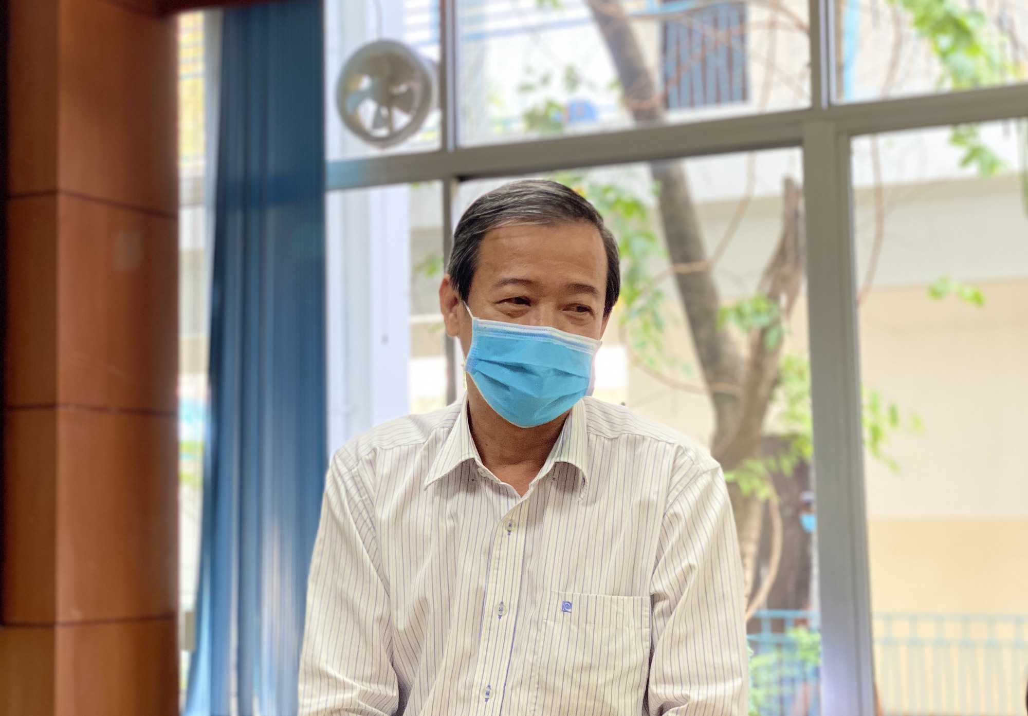 TP HCM xin phép được nuôi cấy virus SAR-CoV-2 trong phòng thí nghiệm - Ảnh 1. TP HCM xin phép được nuôi cấy virus SAR-CoV-2 trong phòng thí nghiệm - Ảnh 1.