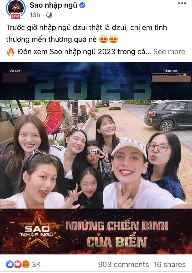 Thiên Ân nhận bão phẫn nộ trên fanpage Sao Nhập Ngũ, nguyên nhân liên quan ồn ào đạo văn? - Ảnh 3.