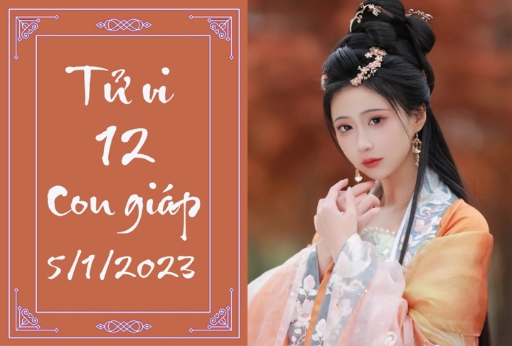 Tử vi vui 12 con gi&aacute;p h&ocirc;m nay thứ Năm ng&agrave;y 5/1:&nbsp;Tỵ duy&ecirc;n lành, Ngọ thăng ti&ecirc;́n - Ảnh 1.