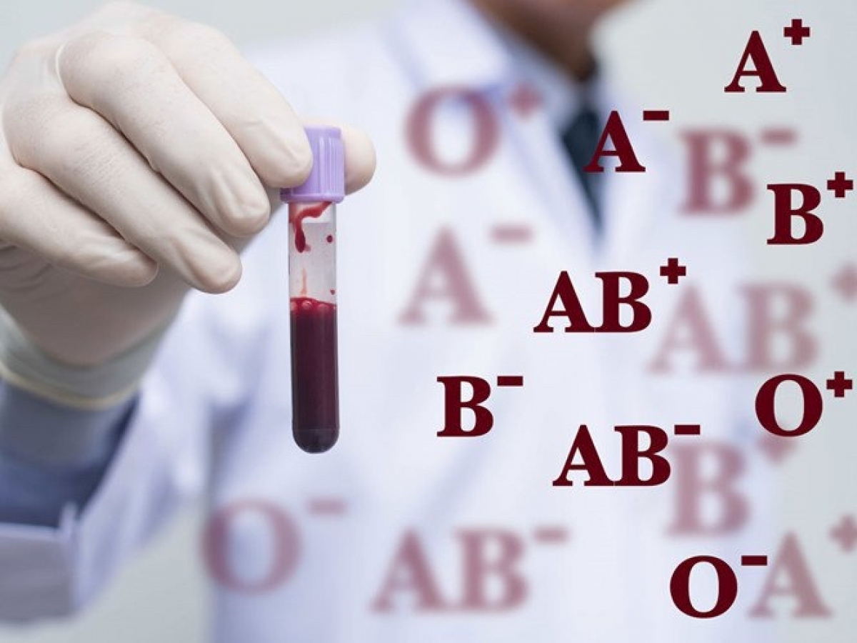 Phát hiện nhóm máu gây nguy cơ đột quỵ sớm - Ảnh 1.