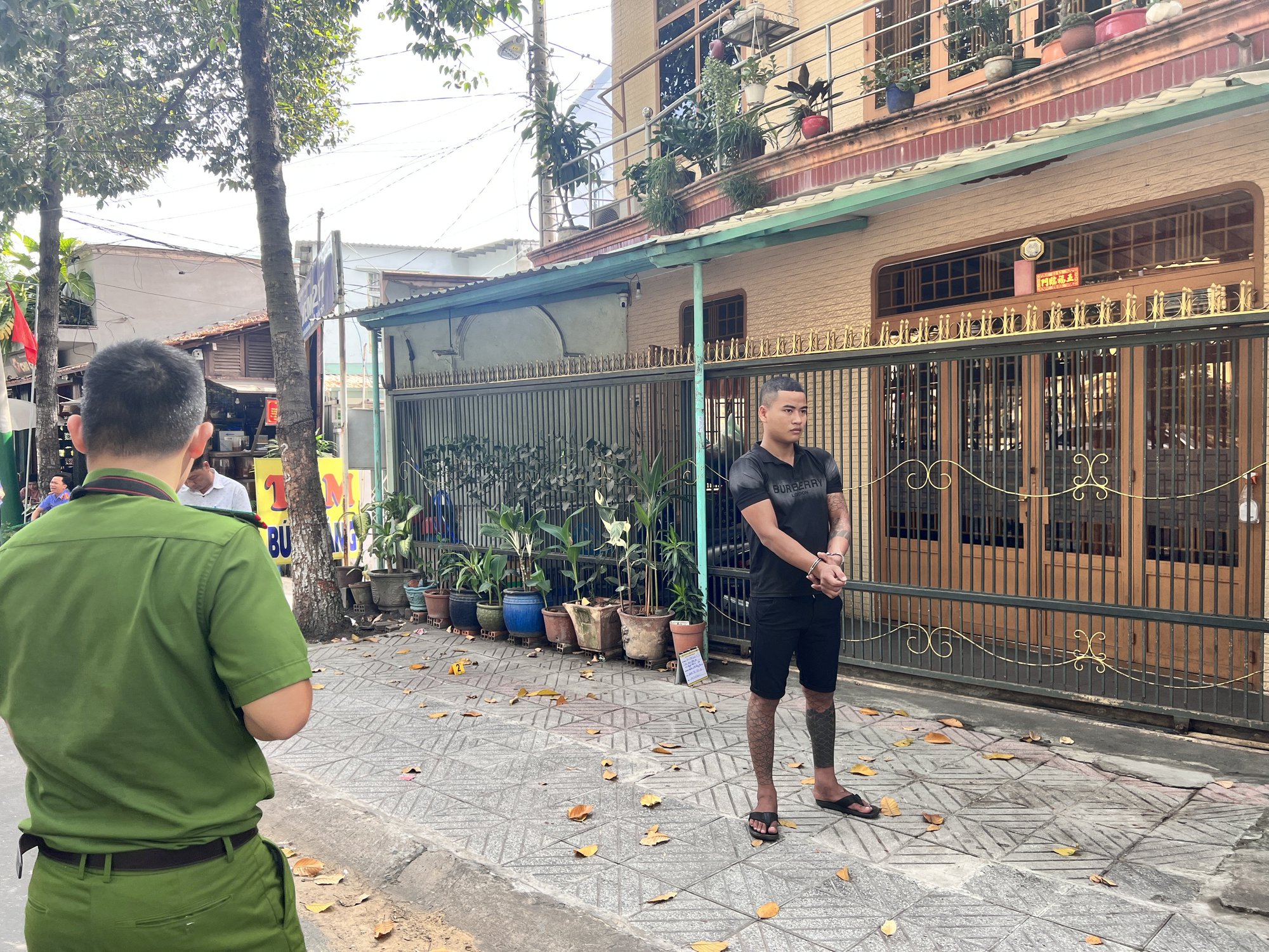 Vụ nghi con không phải tử vong do tai nạn, cha làm đơn tố cáo lên công an: Đã bắt 1 đối tượng - Ảnh 1.